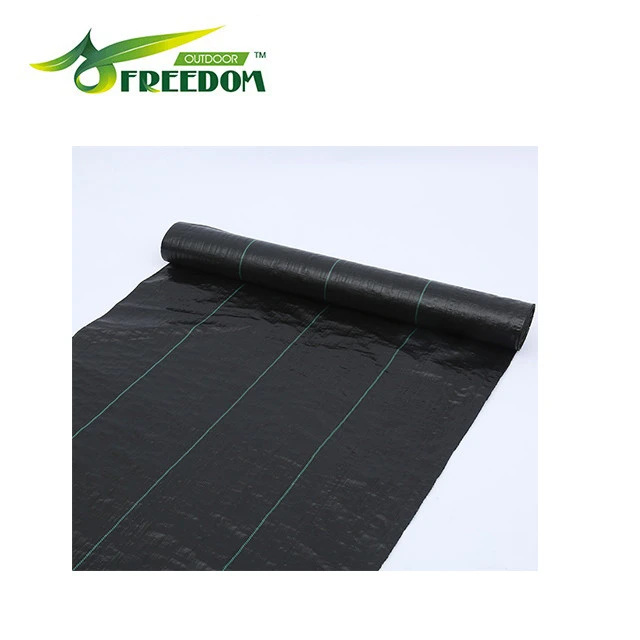 China wholesale agricultural products weed killer control mat
