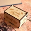 China wholesale custom carving harry potter music box