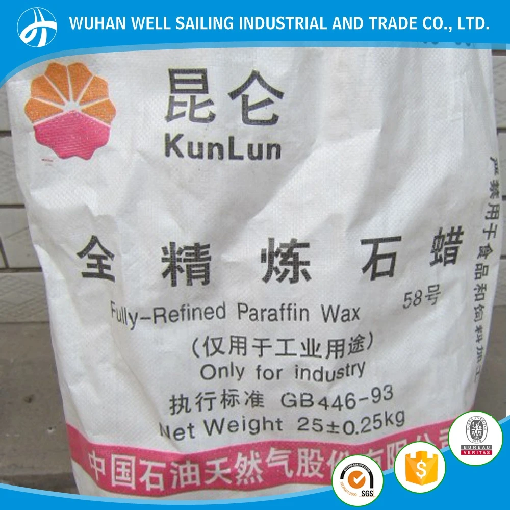 China Wholesale paraffin wax europe market