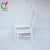 Import China Wholesale Stacking White Metal Chiavari Chair Wedding from China