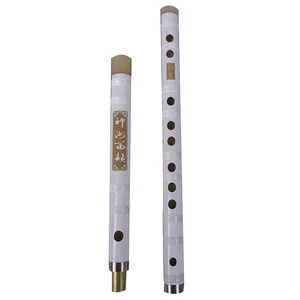 Chinese Bamboo Flute Dizi Traditional Wind musical Instruments Transverse Bambu Flauta C/D/E/F/G Key Handmade with Accessories