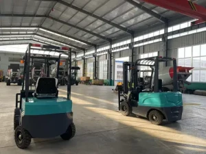 Chinese best quality 60V 1 ton 1.5 ton 2 ton 3 ton  electric forklifts trucks with good price