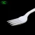Import Chinese Direct Manufacturer Environmental Protection Customize Cake Corn Starch Fork from China