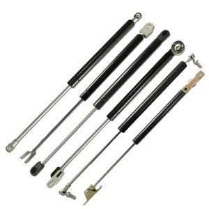 Chinese Factory Cabinet Door Adjustable Gas Struts for Furniture Gas Spring Lift Support 150n 200n 300n