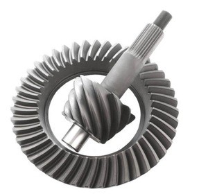 Chinese factory double helical bevel gear differential bevel gear