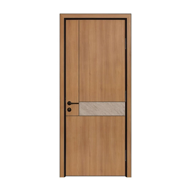 Chinese Factory Main Gate Wooden Design Hand Carved Teak Wood Doors Interior Melamine Door