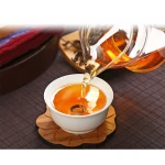 Chinese  loose leaf dried fruit  tea with OEM Price Pure Ceylon  Black Tea refined 1grade