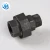 Import Chinese manufacture  supply  black universal pipe union M&F conical joint 341 from China