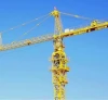 Chinese manufacturer 6tons new QTZ80 mini tower crane price