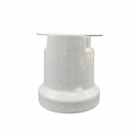 Chinese Manufacturer Hot Selling High Quality E27 Porcelain Lamp Holder Ceramic Lamp Holder 4a 250v Screw Base