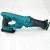 Import Chinese manufacturer of high quality durable cordless reciprocating saws from China