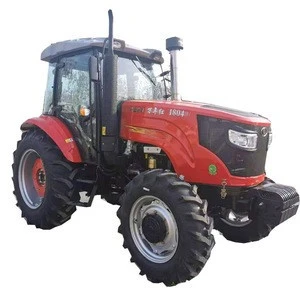Chinese Production Multi-Purpose good quality tractor 180hp 4wd  Farm Tractor for Agriculture