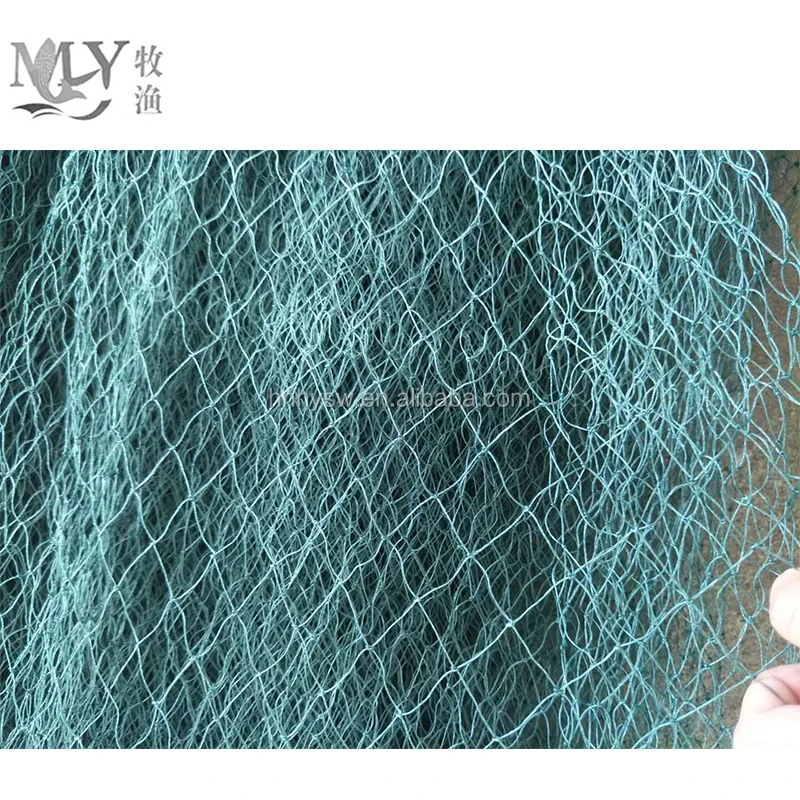 Chinese wholesale customized carp fishing nets nylon/PE price