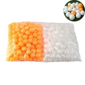 Chinese Wholesale Ping Pong Balls Table Tennis Balls Ping-pong Pingpong White Balls