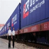 Chongqing-Xinjiang-Europe International Railway