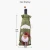 Import Christmas Home Decoration Accessories Wine champagne Bottle Bag Dining Table Dress Up from China