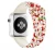 Import Christmas Silicone Rubber Watch Band for Apple Watch 1.2.3.4.5 from China