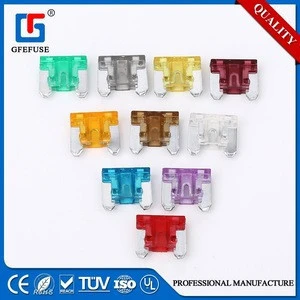 Circuit Automotive Middle-sized Blade Standard Fuse