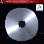 Circular Blades for Home Textile Product Machines