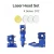 Import CL32 Laser Head 1st/2nd Mirror Support &amp; K-Series4060 laser head Sets D12/18/20mm from China