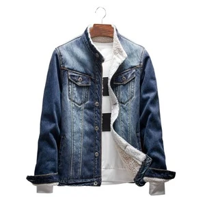 Classic casual spring and autumn fashion breathable jacket for men