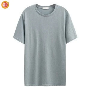 Classic design multi colours plain t-shirts men/women/kids custom service support