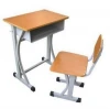 Classroom Furniture Student Single Desk And Table Chair, Study Table And Chair Set School Furniture