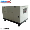 Clean Energy!!! POWERGEN Water Cooled Silent NG Natural Gas/LPG Liquid Propane Generator 15KW