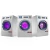 Clean Quickly Coin Operated Automatic Laundry Machine