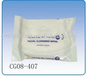 cleansing facial wipes/deep ly face clean wipes /make up remove wieps