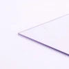 Clear Frosted Glossy Matt Polycarbonate Solid Sheets for Offices, building, polycarbonate flooring