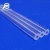 Import Clear fused quartz glass 4 inch diameter glass tube from China