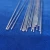 Import Clear quartz tube fused silica capillary from China