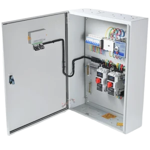 Clearance Sale Ac Control Box For Water Pump Ip67 Electrical Enclosure Power Distribution Box