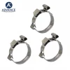 CLIC-E 225 Stamped Hook Hose Clamps Stainless Steel - Hose Clamp Stainless Steel Hose Clamp Set