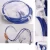 Import clothes mesh hanger clothes drying basket dry laundry bag from China