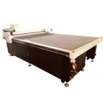 cnc digital vibration knife cutting machine cloth cutting machines