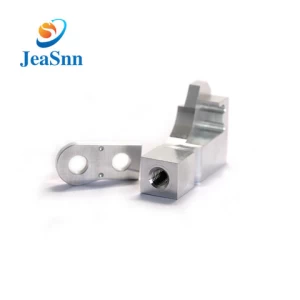 CNC machining 6061 Aluminum manifold repair bracket for Common car Motor Kit