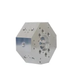 CNC service machining medical product accessories turning military aluminum automation machinery part precision parts