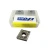 Import CNC Turning Metal Ceramic Insert Diamond Cnmg120404/08-HS2 Steel Parts General-Purpose Type Turning Tool Granules from China