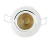 Import COB LED Ceiling Light Downlight 4000K Dimmable Spotlight Lamp Recessed Lighting Fixture  led down lig-YC-C14-71C from China