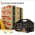 Import Coconut Charcoal for Shisha and Hookah with Premium Quality Coco Riki from China