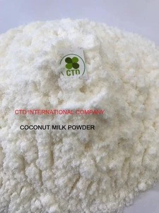 Coconut Milk Powder_High Quality Product (High fat/Low fat)