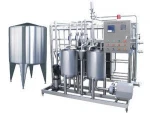 High Performance Coconut Water Pasteurizer