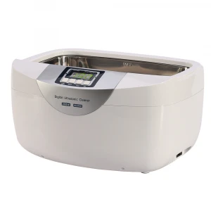 CODYSON Patented Timer Ultrasonic Optical Cleaner CD - 4820 for sale