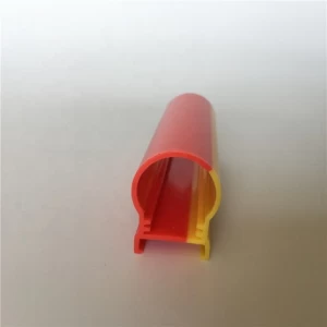 coextrusion acrylic profile tube