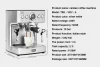 Coffee Equipment Espresso Commercial Espresso semi Automatic Coffee Machine For Sale