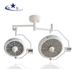 Cold Light 700/500 shadowless LED surgical light Operating light