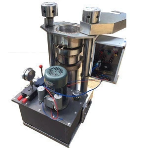 Cold Press Hydraulic Oil Press Machine For Amaranth Seed