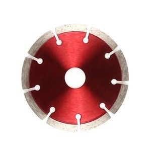 Cold Pressed 125mm  Fast Cut Cutting Diamond Saw Blade for Granite marble